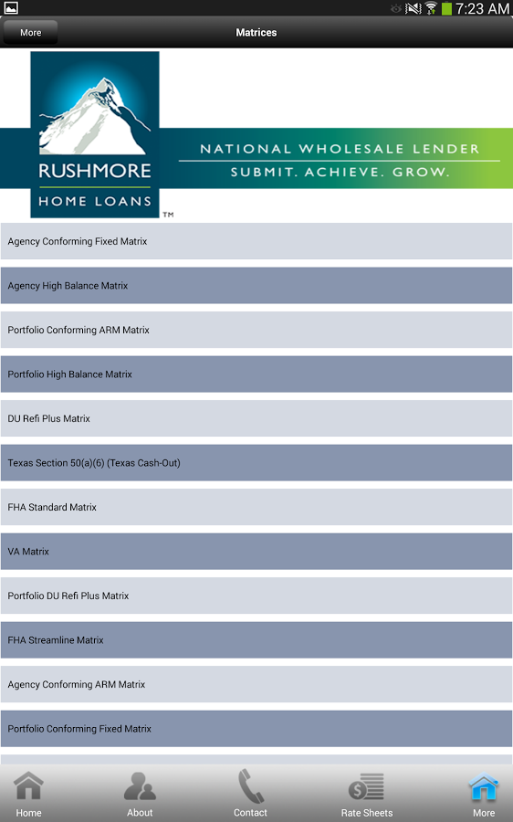 Rushmore Mortgage截图1