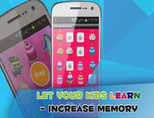 Memory Game For Kids!截图10