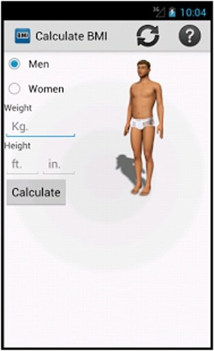 BMI-3D截图10