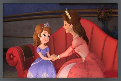 Sofia The First video截图3