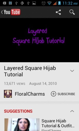 Hijab Tutorial Reborn截图2