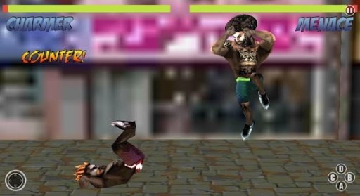 Real Kick Boxing 3D截图4