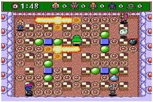 Super BomberMan 3截图4