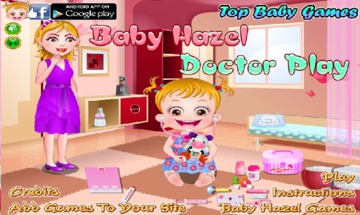 Baby Hazel Doctor Teddy截图7