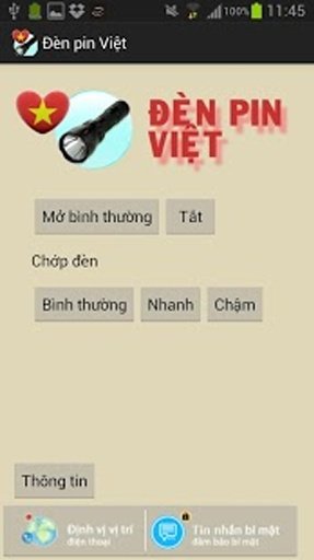 Den pin Viet | Đ&egrave;n pin截图2