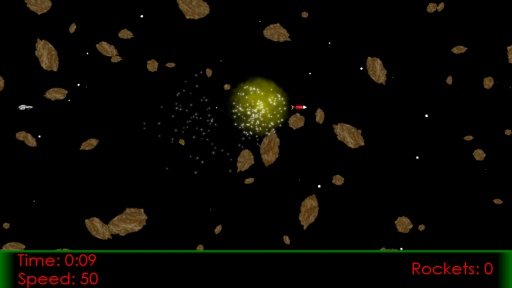 Asteroid Space Maneuver Free截图4