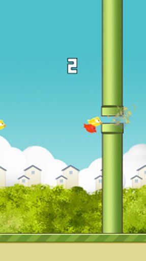 Flappy Smash Hit截图8