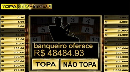 Topa ou n&atilde;o截图3