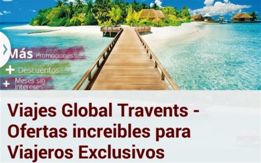 Viajes Global Travents截图6