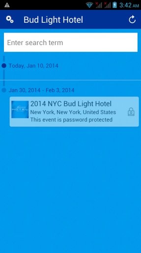 Bud Light Hotel - Official App截图4