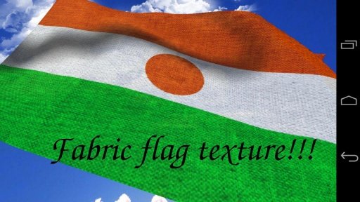 Niger Flag截图10