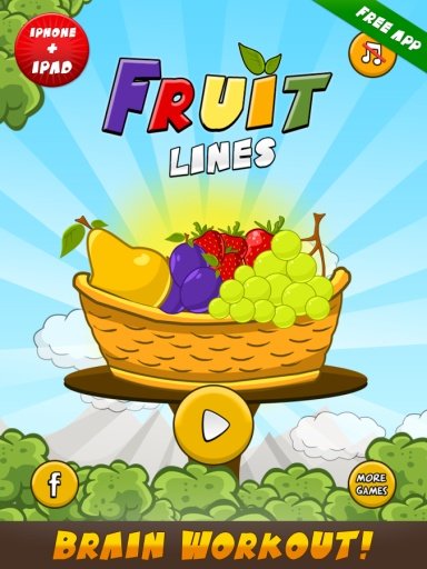 Fruit Lines截图2