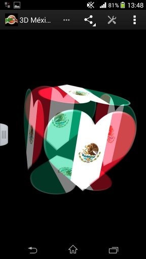 3D Mexico Basketball LWP截图1