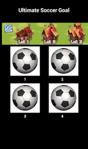 Ultimate Soccer Goal截图1