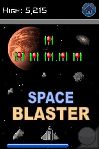 Space Blaster Retro Lite截图4