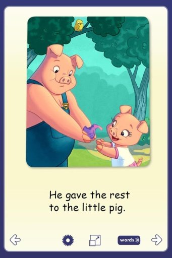Big Pig and Little Pig截图3