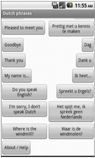 Easy Dutch Translate截图1