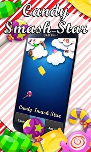 Candy Smash Star截图1