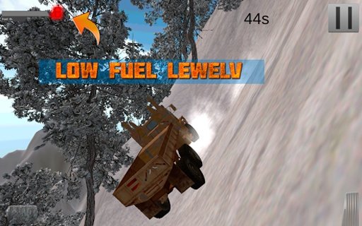 Hill Climb Truck 3D 2015截图1