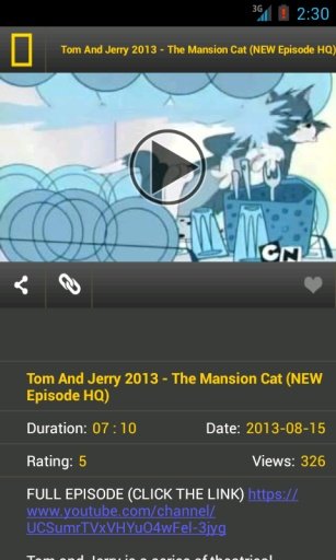 Tom and Jerry Episodes截图5