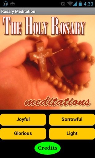 Rosary Meditation截图5