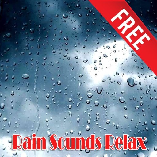 Rain Sounds Relax Sleep截图1