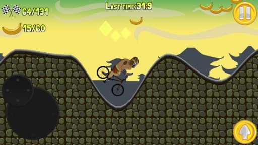 Monkey BMX截图2