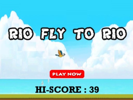 RIO FLY TO RIO截图3