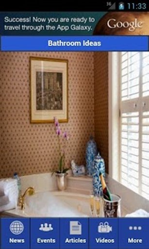 Bathroom Ideas截图5