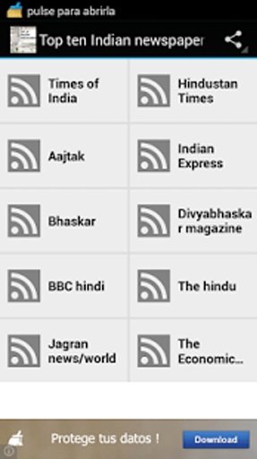 Top ten Indian magazines截图5