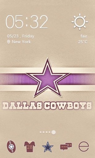 Dallas Cowboys 4 Life Theme截图1