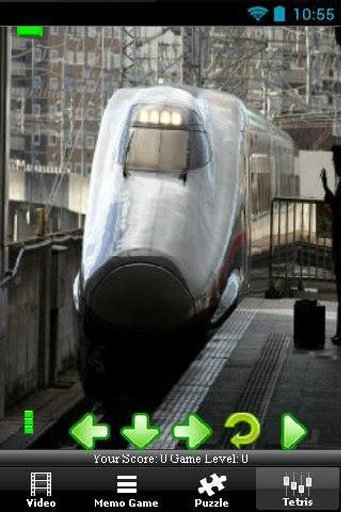 Subway Bullet Trains截图4