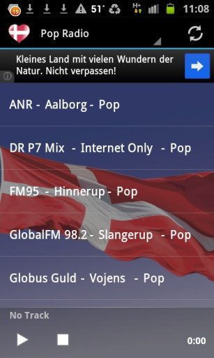 Denmark Radio Music &amp; News截图3