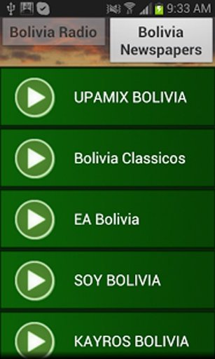 Bolivia Radio News截图6