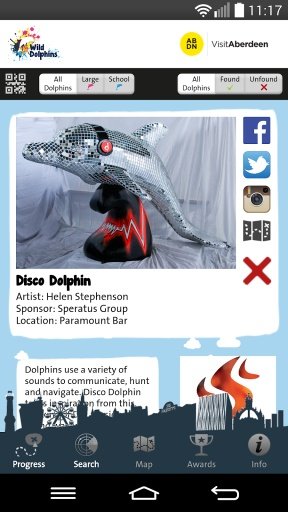 Wild Dolphins截图2