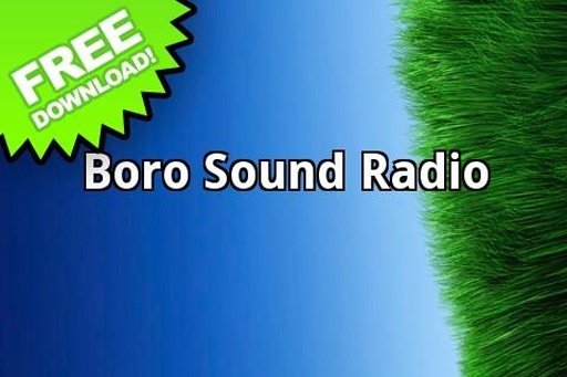 Boro Sound Radio截图2