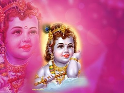 Shree Krishna Live Wallpaper截图11