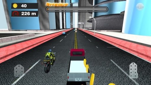 Motor Bike Racing: Nitro Speed截图9