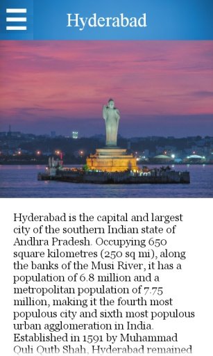 Explore Hyderabad截图5