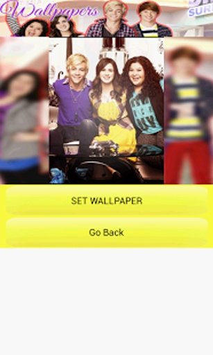 Austin and Ally HD Wallpapers截图4