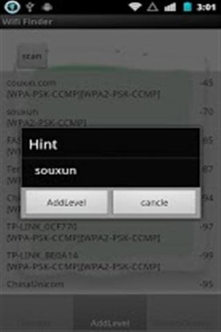 Wifi仪 Wifi Finder截图1