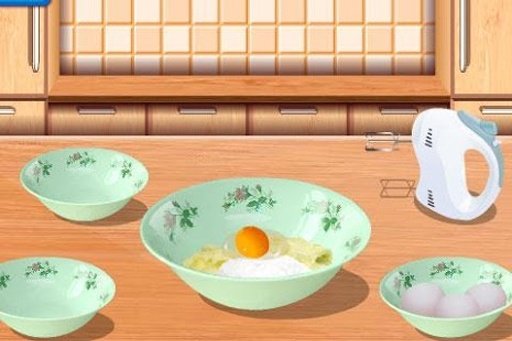 Juegos De Cocinar Pasteles截图4