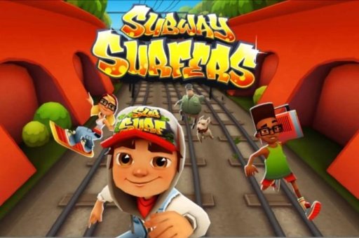 SubwaySurfer NEW PlayTips 2014截图7