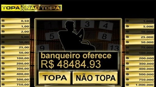 Topa ou n&atilde;o截图2