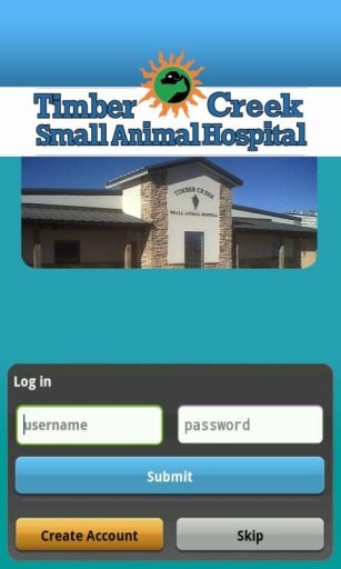 Timber Creek Animal Hospital截图2