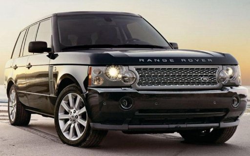 Range Rover Live Wallpaper HD截图1