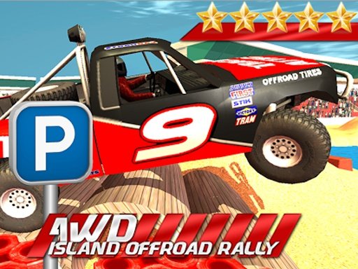 SPEED TEST CLUB 4WD OFFROAD截图3