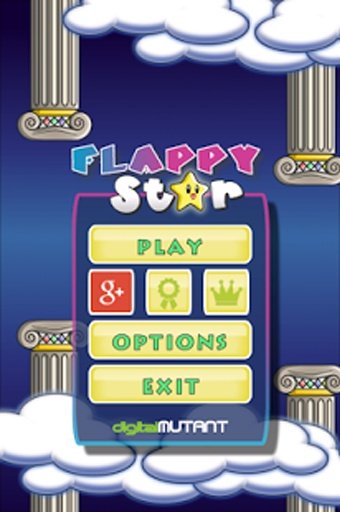 Flappy Star™截图4