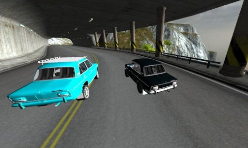 TAZ Racing Simulator Drift截图2