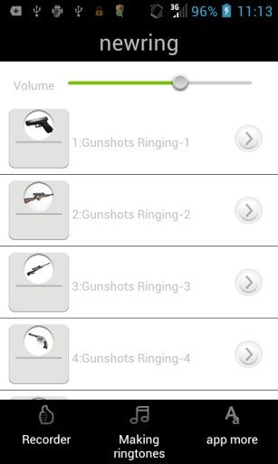 Gunshots Ringing截图5